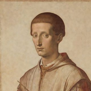 Portrait de Albinello