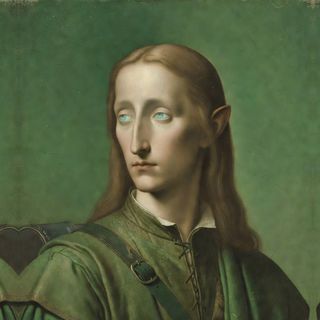 Portrait de Annoeth