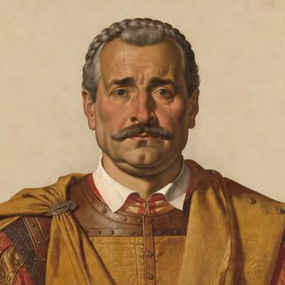 Portrait de Bellowere