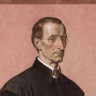 Portrait de Coccio Blattari