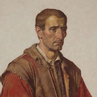 Portrait de Cuartino Palangano