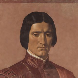Portrait de Dulcino Strigila