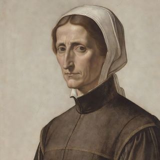 Portrait de Érembourg de Bregor