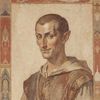 Portrait de Gaidéris