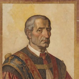 Portrait de Isembard d'Arches