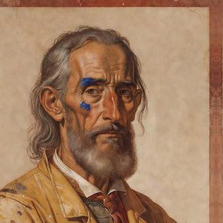 Portrait de Le Macromuopo