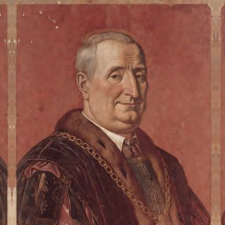Portrait de Leonide Ducatore