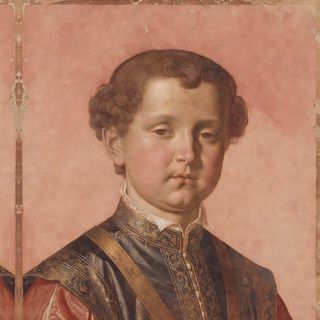 Portrait de Lucinello Mascatti