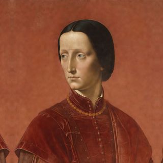 Portrait de Lusinga