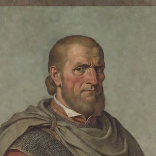Portrait de Oswulf ap Beorhtric