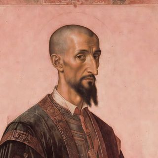 Portrait de Sassanos