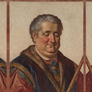 Portrait de Sceleste Phaleri