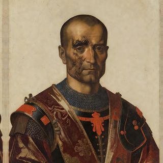 Portrait de Velado Fruga