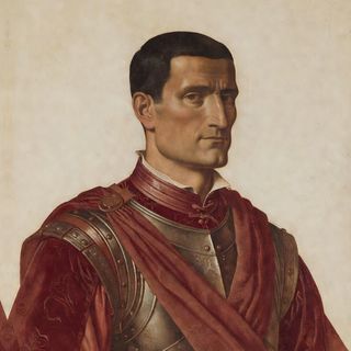 Portrait de Vezzino Chiodi