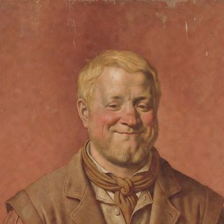 Portrait de Welf Hartmann